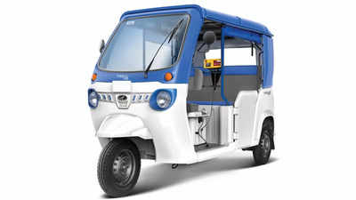 Mahindra leads electric three-wheeler sales in India in FY2024: Here's how many units sold