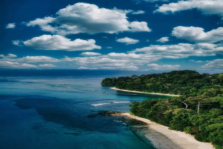 Andaman and Nicobar Islands