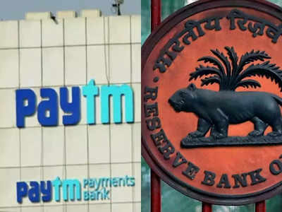 Action against Paytm bank was in customers' interest: RBI