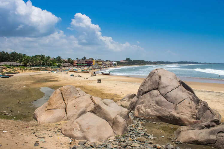 Mahabalipuram, Tamil Nadu