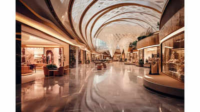 Luxury brands rent 600,000 square feet of space in 2023; highest leasing in six years