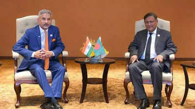 India-Bangladesh ties role model for neighbourhood: Foreign Minister Mahmud