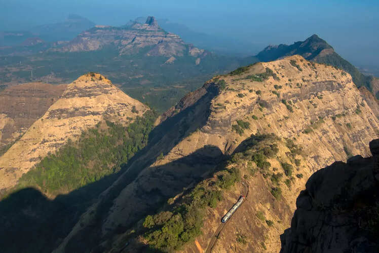 Matheran Hill Railway, Maharashtra