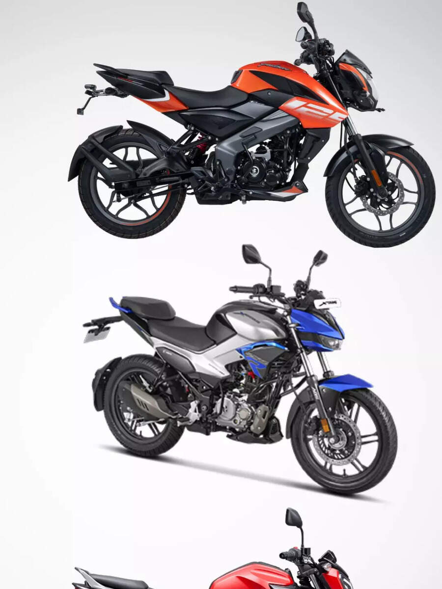 6 Best Bikes With Mileage Over 60 Kmpl, Hero Xtreme 125R, TVS Raider