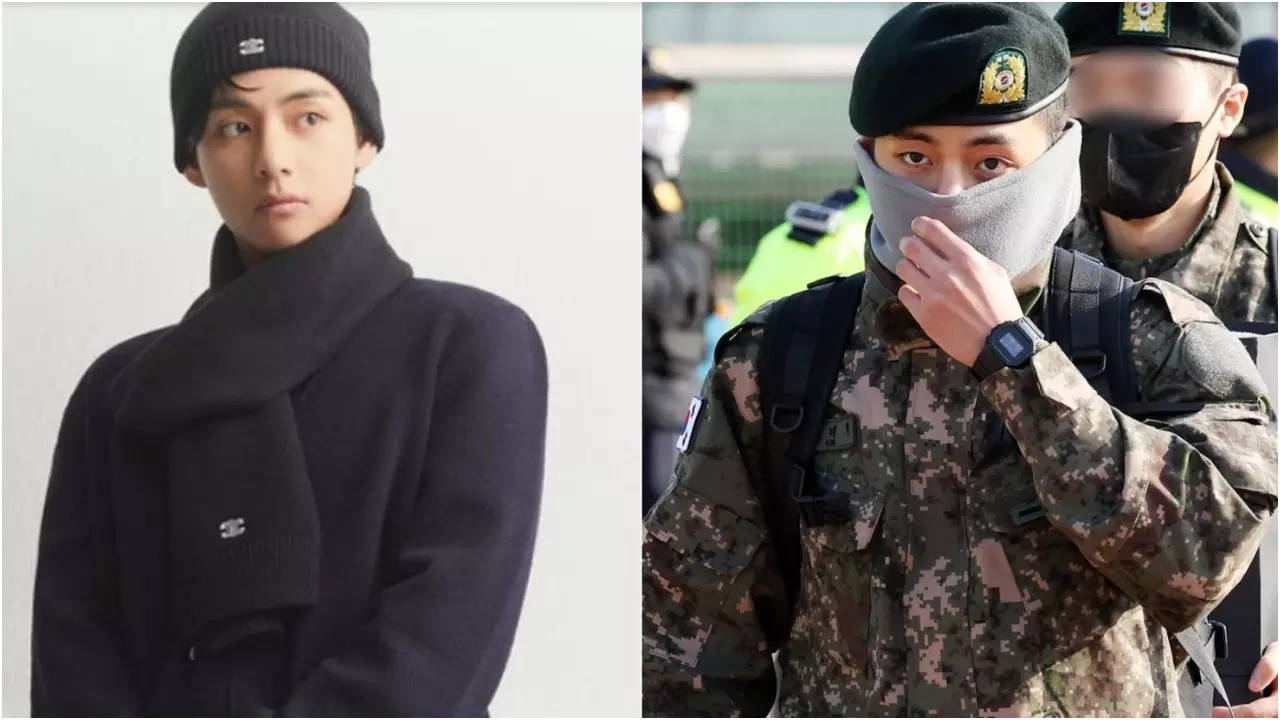 BTS' V joins elite police unit following completion of military ...
