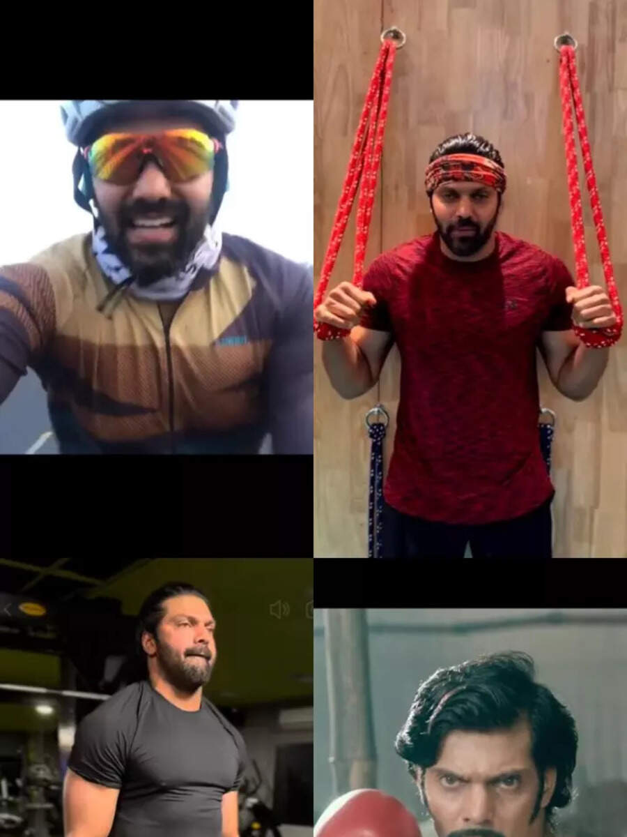 Workout watchFrom cycling to boxing Times of India