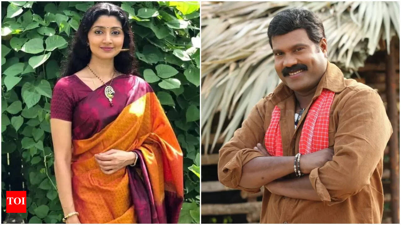 Divya Unni addresses Kalabhavan Mani controversy | Dismissing rumours | -  Times of India