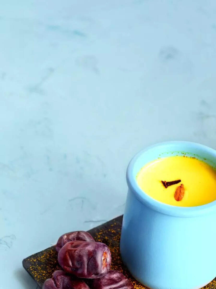Khajoor Turmeric Milk For Kids For Better Growth And Immunity Times khajoor-turmeric-milk-for-kids-for-better-growth-and-immunity-times