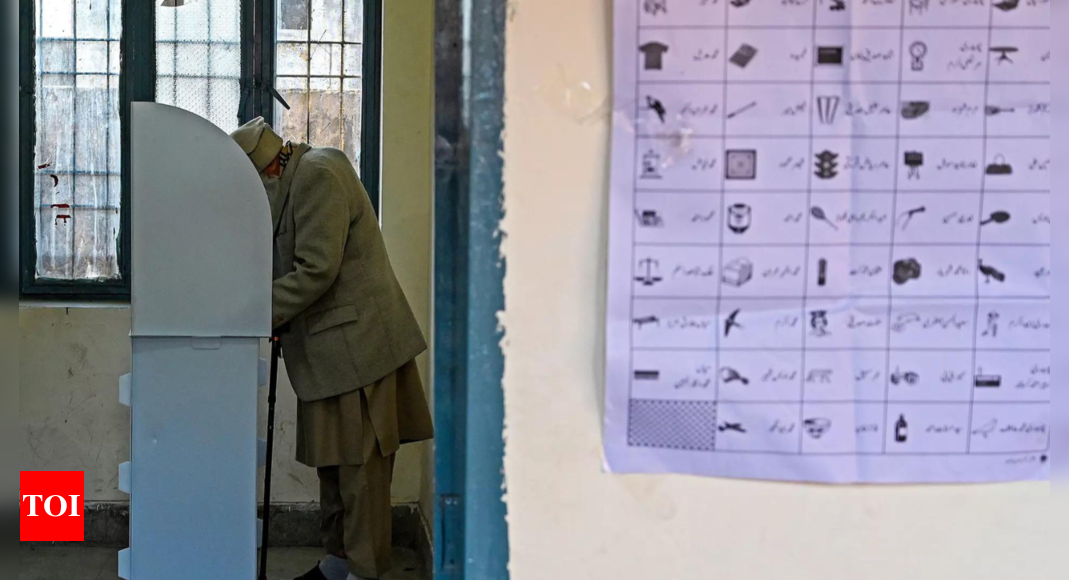 Le vote aux élections au Pakistan se termine dans un contexte de violence
