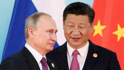 Putin and Xi reject US 'interference'; hail own ties and trade