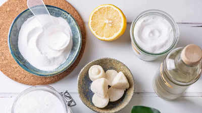 How to prepare herbal dishwashing powder at home?
