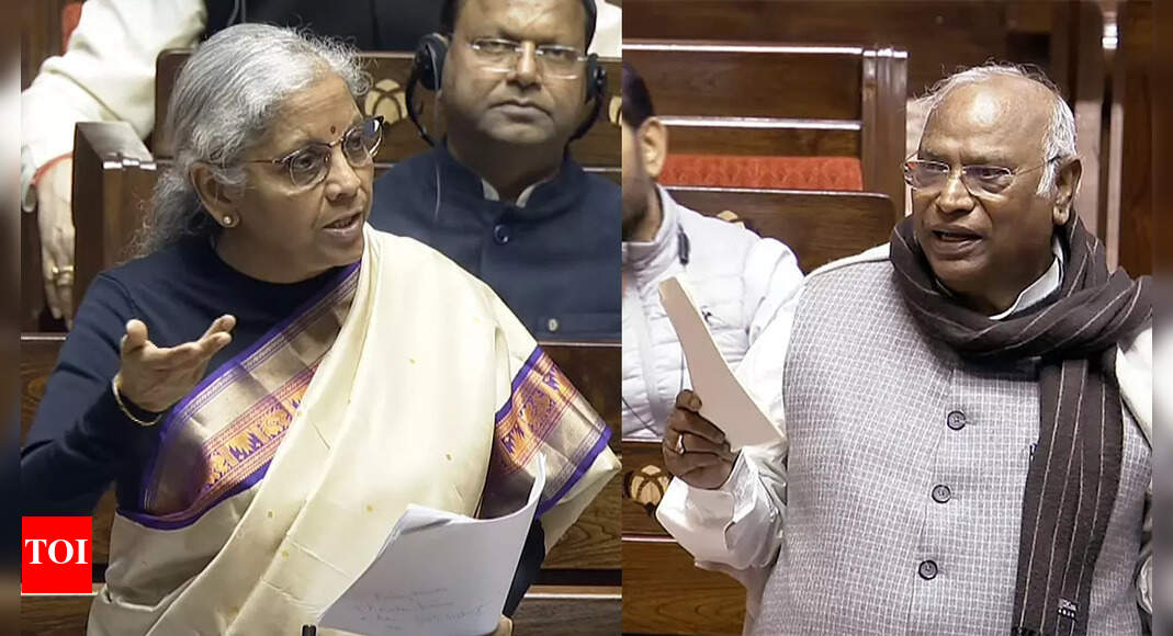 White paper vs black paper Centre lists out UPA's economic