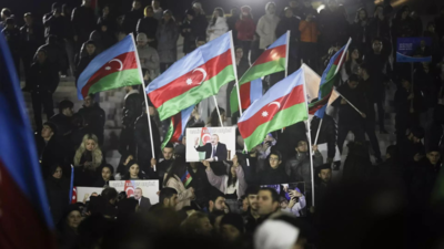 International observers brand Azerbaijan vote 'not competitive'