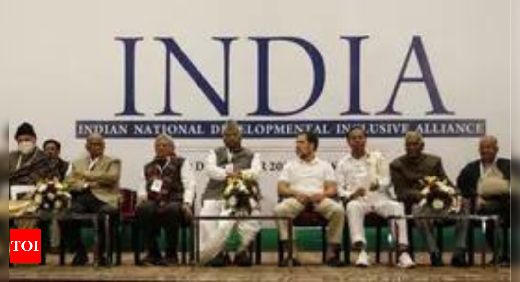 RLD says nonetheless with INDIA bloc, however needs ‘due respect’ from allies | Republic of India Information newsfragmet