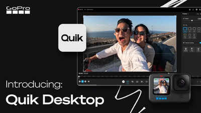 GoPro Quik desktop app now available for macOS, Windows version coming later this year