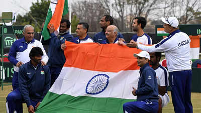 Davis Cup: India drawn to meet Sweden in away tie in September