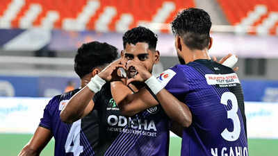 ISL: Odisha look to continue run in top-of-table clash vs FC Goa