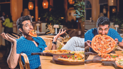 World Pizza Day! Akshay Oberoi says, "Pizza makes everyone happy" (Exclusive)