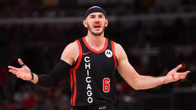 ​Alex Caruso: Celtics eyeing Chicago Bulls man ahead of NBA trade deadline to boost playoff prospects