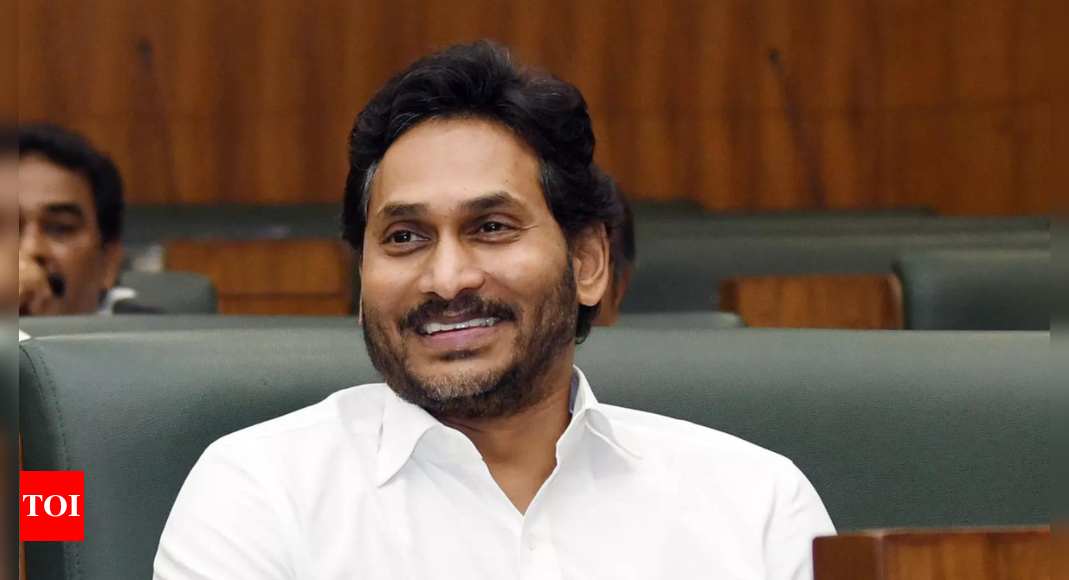 Andhra CM Jagan Reddy's Attacker Gets Bail After Five Years ...