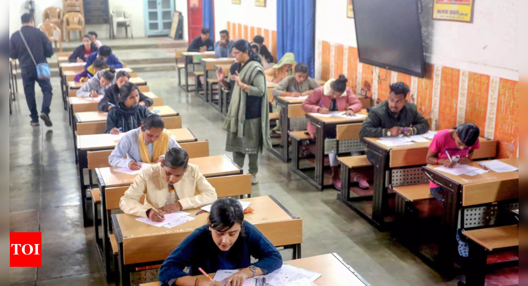 'Provide gap between TET and DSC exams' | Visakhapatnam News - Times of ...