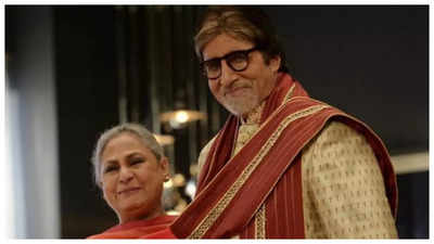 Jaya Bachchan feels bad manners in a relationship is a red flag; says she never called husband Amitabh Bachchan 'tum'