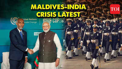 India's troop shake-up in Maldives with 'competent technical personnel' amidst diplomatic storm! What you need to know!