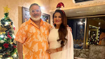 Exclusive - Sheeba Akashdeep on her love story with filmmaker-actor Akashdeep Sabir; says 'His friends, Archana Puran Singh and Parmeet, Himalaya and Bhagyashree were very much part of our love story'
