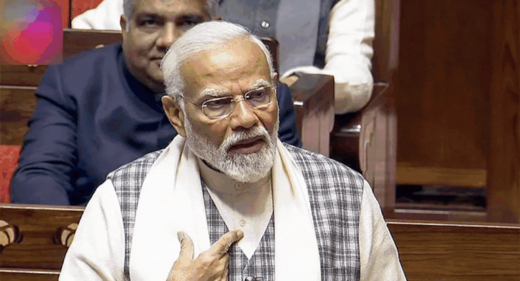 PM’s ‘Jan Sabha’ remark nudge to Rajya Sabha seniors to enter Lok Sabha fray? | India News