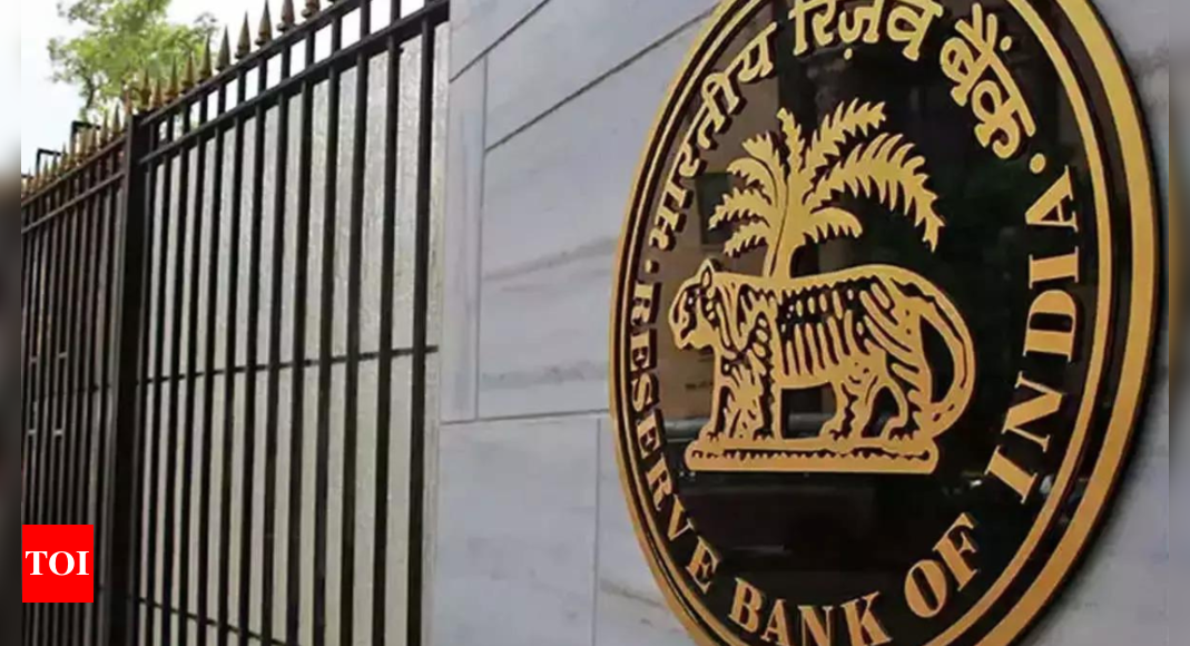 RBI Holds Repo Rate at 6.5% for the 6th Consecutive Time | Indian News | India Business News – Times of India