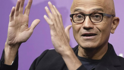 Read: Satya Nadella’s very first letter to Microsoft employees in 2014, where he wrote "who am I" and more