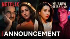 Murder Mubarak Teaser: Pankaj Tripathi And Sara Ali Khan Starrer Murder Mubarak Official Teaser