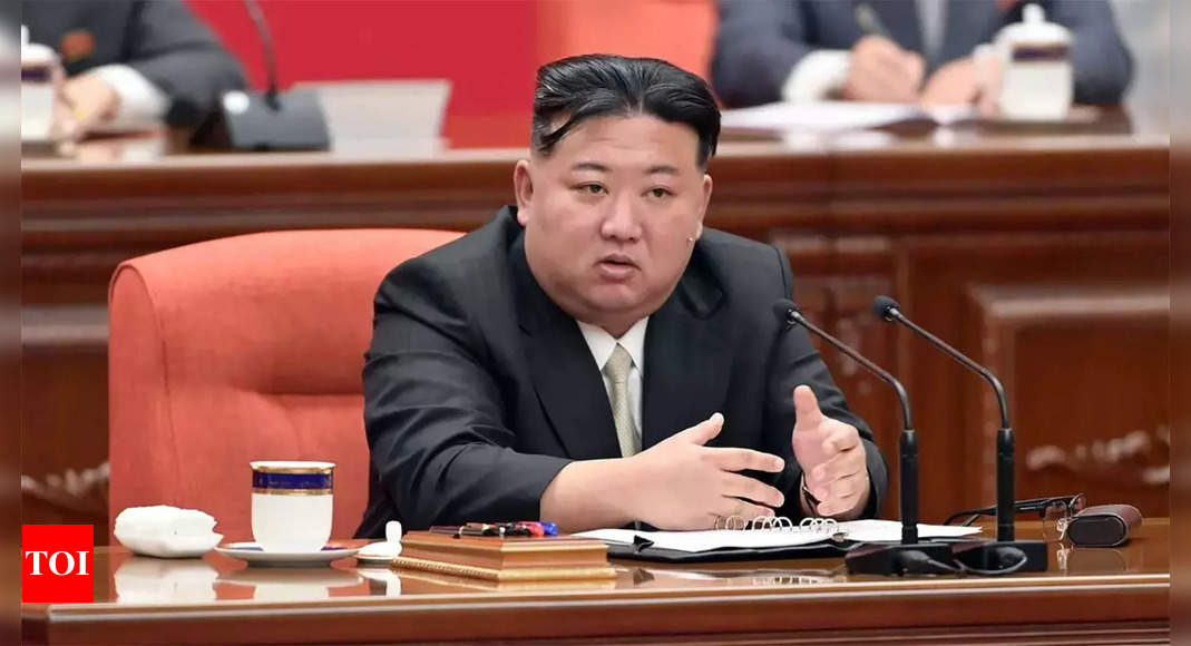 Kim Jong Un affirme avoir le droit légitime de détruire la Corée du Sud