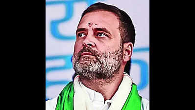 BJP slams Rahul for claiming Modi was not born an OBC