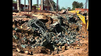 Town Planner Steps Up Heat On Illegal Colonies, Launches Survey, Razes ...