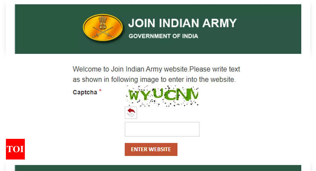 Indian Army Agniveer Recruitment 2024: Application begins at joinindianarmy.nic.in; Direct link to apply