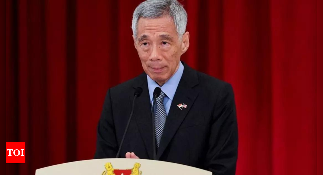 « Ajoutez un petit dragon à votre famille : le Premier ministre de Singapour exhorte les couples dans son message du Nouvel An chinois
