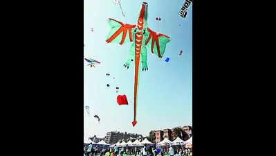 Kite flyers from 8 nations to participate in int’l festival