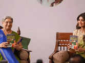 Shilpa Shetty launches yoga guru Dr Hansaji Yogendra’s book ‘The Sattvik Kitchen’