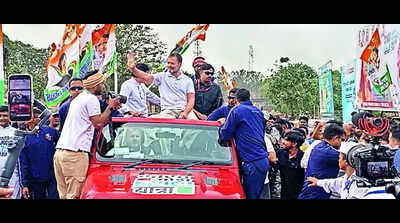 Pm Modi: PM Modi not OBC by birth - Congress leader Rahul Gandhi's ...