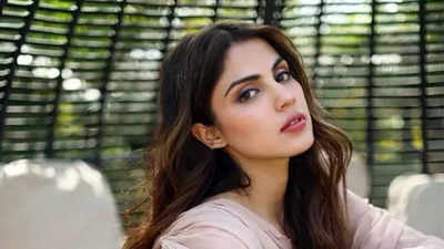 Bombay High Court defers its ruling on quashing the LOC against Rhea Chakraborty despite her appeal