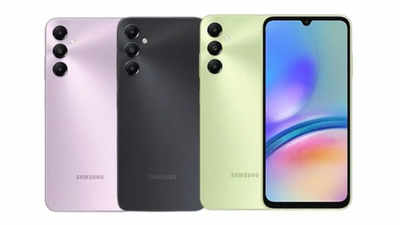 Samsung Galaxy A05s Price Cut in India: Affordable Budget Smartphone ...