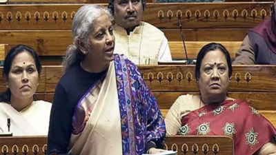 Nirmala Sitharaman to table motion on 'White Paper' in Lok Sabha