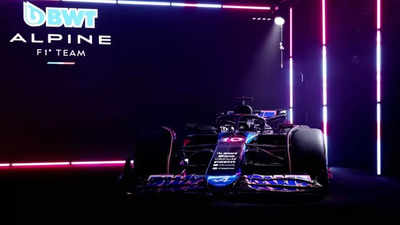 French Revolution: Alpine unveils all-new Formula One car for 2024