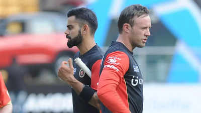 'Made a terrible mistake...': AB de Villiers retracts statement on Virat Kohli's absence