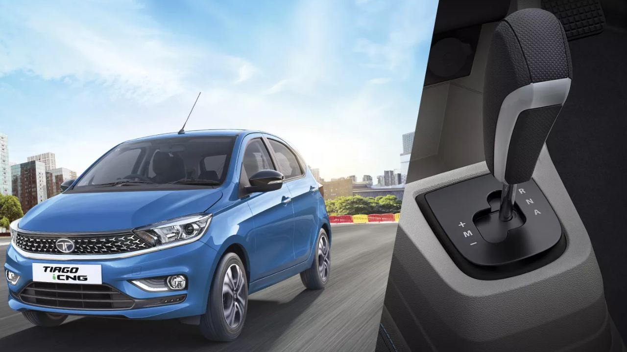 Tata Tiago - Tiago Price, Specs, Images, Colours