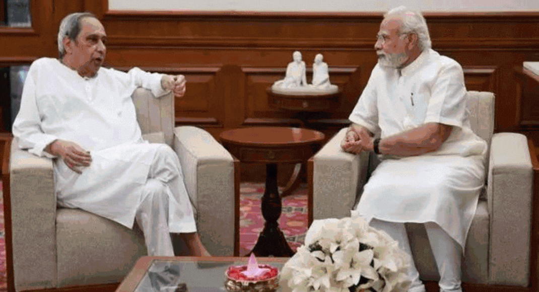 Patnaik aide’s remark sparks buzz over BJPBJD ties India News