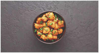 Goan town bans gobi manchurian!