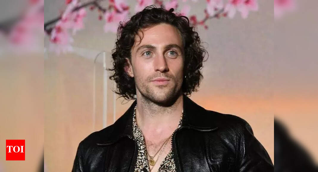 Aaron Taylor-Johnson to headline heist thriller ‘Fuze’ |