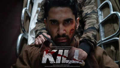 Action film 'Kill' to land in theatres in July